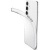 Cellularline Fine - Case Samsung Galaxy S24 (Transparent) - (FINECGALS24T)