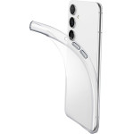 Cellularline Fine - Case Samsung Galaxy S24 (Transparent) - (FINECGALS24T)