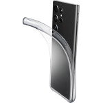 Cellularline Fine - Case Samsung Galaxy S24 Ultra (Transparent) - (FINECGALS24UT)