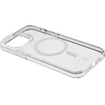 Cellularline Gloss Mag - Iphone 15 Magsafe Case (Transparent) - (GLOSSMAGIPH15T)