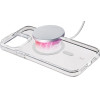 Cellularline Gloss Mag - Iphone 15 Magsafe Case (Transparent) - (GLOSSMAGIPH15T)