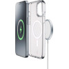 Cellularline Gloss Mag - Iphone 15 Magsafe Case (Transparent) - (GLOSSMAGIPH15T)