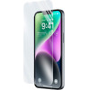 Cellularline Impact Glass - Toughened Protective Glass For Iphone 14 / Iphone 14 Pro - (TEMPGLASSIPH14)
