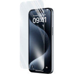 Cellularline Impact Glass - Toughened Protective Glass For Iphone 15 / Iphone 15 Pro - (TEMPGLASSIPH15)