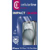 Cellularline Impact Glass - Toughened Protective Glass For Iphone 15 Plus / Iphone 15 Pro Max - (TEMPGLASSIPH15MAX)