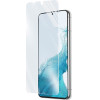 Cellularline Impact Glass - Toughened Protective Glass For Samsung Galaxy S23 / S22 - (TEMPGLASSGALS23)