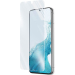 Cellularline Impact Glass - Toughened Protective Glass For Samsung Galaxy S23 / S22 - (TEMPGLASSGALS23)