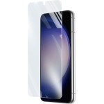 Cellularline Impact Glass - Toughened Protective Glass For Samsung Galaxy S24+ - (TEMPGLASSGALS24PL)