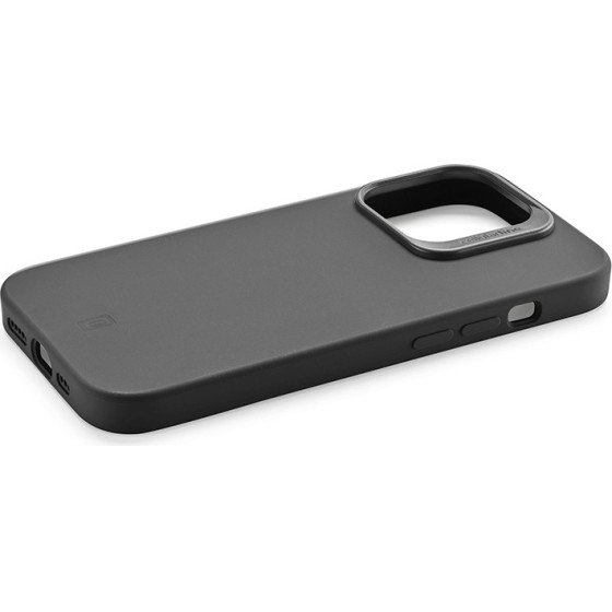 Cellularline Sensation Plus - Iphone 15 Pro Max Case With Microban Coating (black) - (SENSPLUSIPH15PRMK)