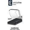 Cellularline Soft - Case Samsung Galaxy A05s (transparent) - (SOFTGALA05ST)