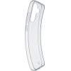Cellularline Soft - Case Samsung Galaxy A25 5G (transparent) - (SOFTGALA255GT)