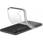 Cellularline Soft - Samsung Galaxy A15 4G / 5G Case (transparent) - (SOFTGALA15T)