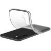 Cellularline Soft - Samsung Galaxy A34 5G Case (Transparent) - (SOFTGALA34T)
