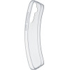 Cellularline Soft - Samsung Galaxy A34 5G Case (Transparent) - (SOFTGALA34T)