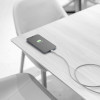 Cellularline Soft Cable - USB-C To Lightning Cable Mfi Certified 1.2 m (grey) - (USBDATASOFTC2LMFID)