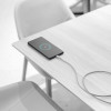 Cellularline Soft Cable - USB-C To USB-C Cable 1.2 m (grey) - (USBDATASOFTC2CD)