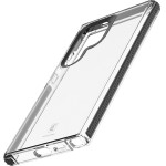 Cellularline Tetra Force Strong Guard - Samsung Galaxy S24 Ultra Case With Microban Coating Ttransparent) - (TETRACGALS24UT)