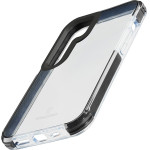 Cellularline Tetra Force Strong Guard - Samsung Galaxy S24+ Case With Microban Coating (Transparent) - (TETRACGALS24PLT)