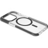 Cellularline Tetra Force Strong Guard Mag - Iphone 15 Pro Magsafe Case With Microban Coating (clear) - (TETRACMAGIPH15PROT)