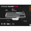 Cellularline Tetra Force Strong Guard Mag - Iphone 15 Pro Magsafe Case With Microban Coating (clear) - (TETRACMAGIPH15PROT)