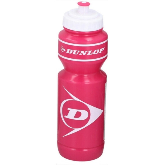 Dunlop - 1L Water Bottle (Pink) - (8711252078502PINK)