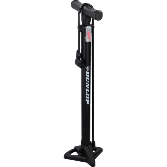 Dunlop - Bicycle Floor Pump - (8711252102207)