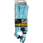 Dunlop - Bicycle Lock With Chain Lock 120cm (Blue) - (8711252416984BLUE)