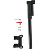 Dunlop - Bicycle Pump With Pressure Gauge - (8711252170503)