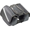 Dunlop - Bike Bag / Pannier For Frame (Black) - (E8711252027395_01)