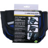 Dunlop - Bike Bag / Pannier For Frame (Black/Blue) - (E8711252027395_02)
