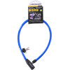 Dunlop - Cable, anti-Theft Bicycle Lock (blue) - (8711252029252BLUE)