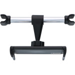Dunlop - Car Headrest Holder For Smartphone / Tablet 12-21 Cm - (871125226820)