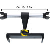Dunlop - Car Headrest Holder For Smartphone / Tablet 12-21 Cm - (871125226820)