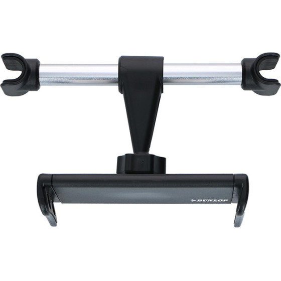 Dunlop - Car Headrest Holder For Smartphone / Tablet 12-21 Cm - (871125226820)