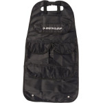 Dunlop - Car Organizer / Glove Box / Seat Protector (black) - (871125205831)
