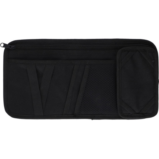 Dunlop - Car Storage Organizer For Sun Visor - (8711252053233)