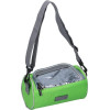 Dunlop - Handlebar Bag / Bicycle Pannier With Smartphone Pocket (green) - (871125212801_GREEN)