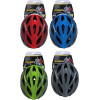 Dunlop - Mtb Bike Helmet s. L (Red) - (E8711252240015_RED)