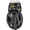 Dunlop - Mtb Regulated Bike Helmet r. M 55-58 Cm (black) - (871125200238_BLACK)