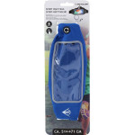 Dunlop - Sport Belt For Electronic Smartphone 51-71 Cm (Blue) - (8711252176130_BLUE)