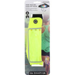 Dunlop - Sport Belt For Electronic Smartphone 51-71 Cm (Green) - (8711252176130_GREEN)