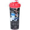 Dunlop - Sports Shaker Bottle With Convenient Closure 550 Ml - (8711252135847RED)