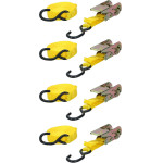 Dunlop - Transport Belts With Tensioner 4 pcs. 5m / 350 Kg - (871125224924)
