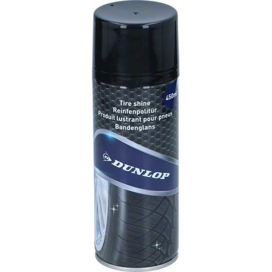 Dunlop - Tyre Polish 450 Ml - (871125224137)