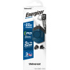 Energizer Ultimate - Multiplug Eu / Uk / Us Gan 20W Pd Mains Charger (Blue) - (A20MUBL)