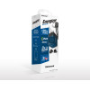 Energizer Ultimate - Multiplug Eu / Uk / Us Gan 20W Pd Mains Charger (Blue) - (A20MUBL)