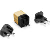 Energizer Ultimate - Multiplug Eu / Uk / Us Gan 20W Pd Mains Charger (Gold) - (A20MUGD)