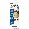 Energizer Ultimate - Multiplug Eu / Uk / Us Gan 20W Pd Mains Charger (Gold) - (A20MUGD)
