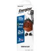 Energizer Ultimate - Multiplug Eu / Uk / Us Gan 20W Pd Mains Charger (Walnut burl) - (A20MUWO)