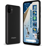 Energizer Ultimate U608S - Smartphone 2GB Ram 32GB 6.08'' 4G Dual Sim Eu (Black) - (U608SEU)